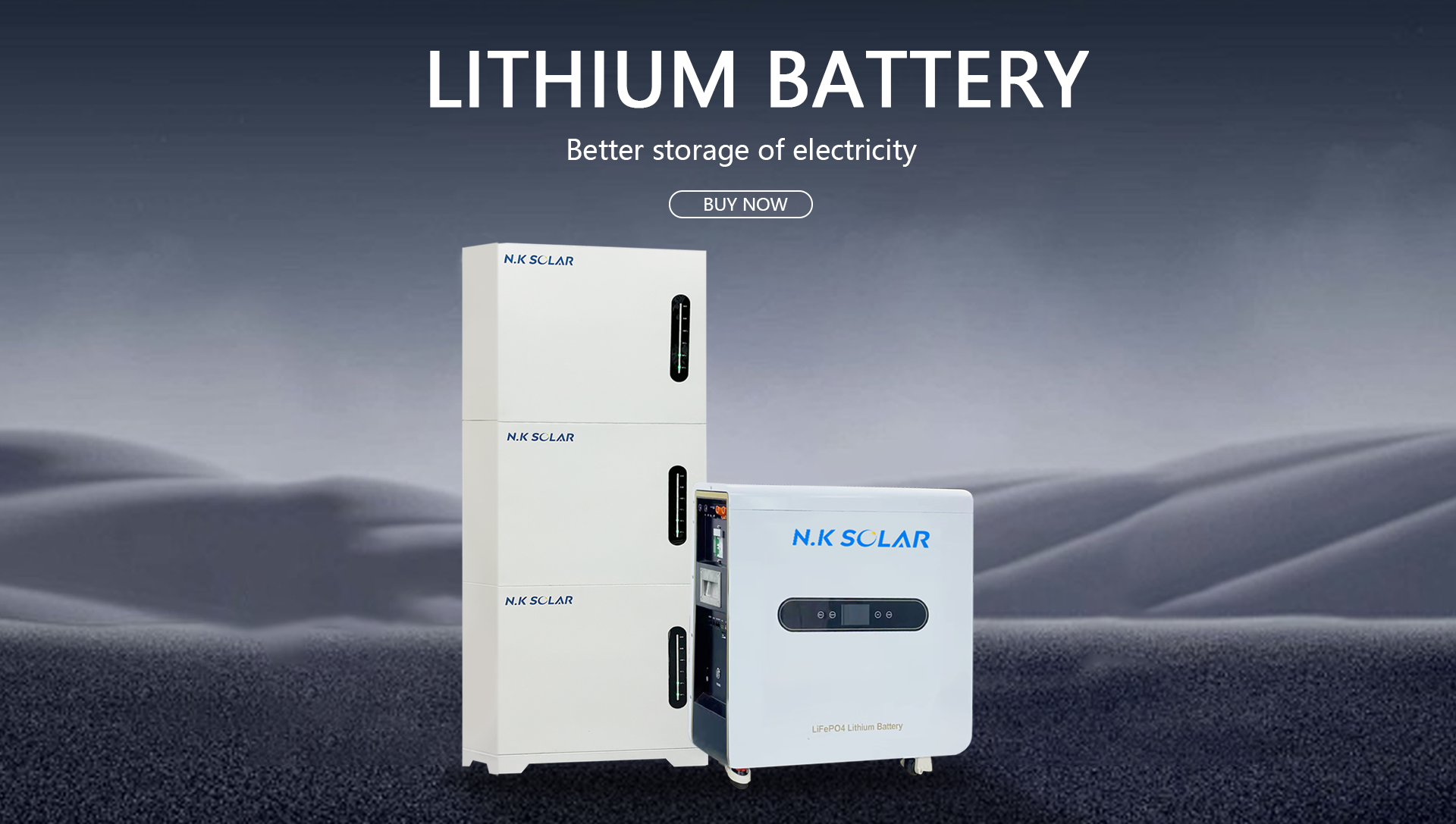 LiFePO4 Battery Pack