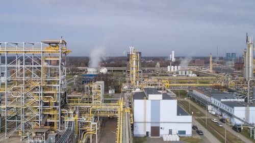 Grupa Azoty Zakłady Azotowe Kędzierzyn S.A. completes energy projects worth over €14m in Kędzierzyn, Poland