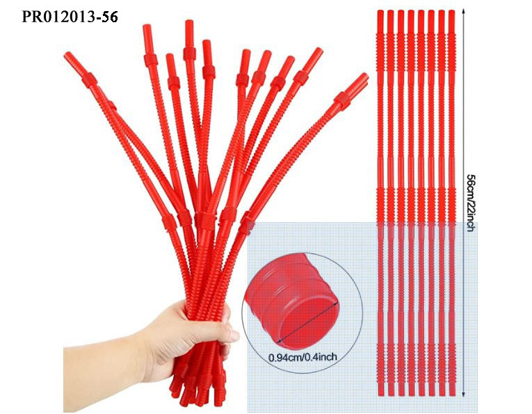 Long Drinking Straw