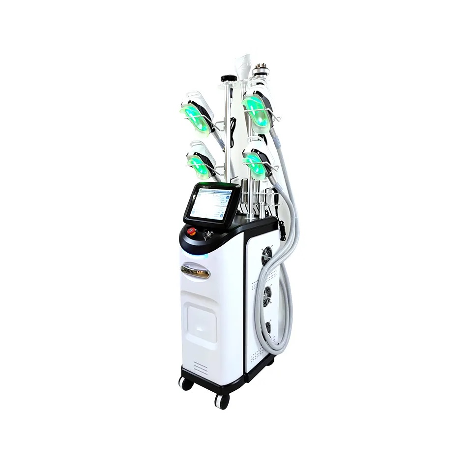 Cryolipolysis 4 handles