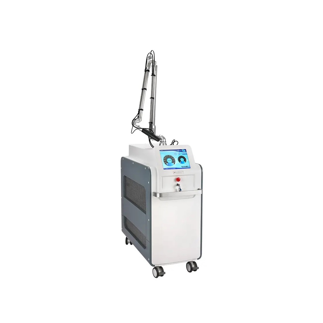 pico laser pigment removal machine