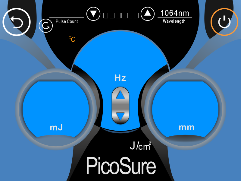 oem picosecond laser machine