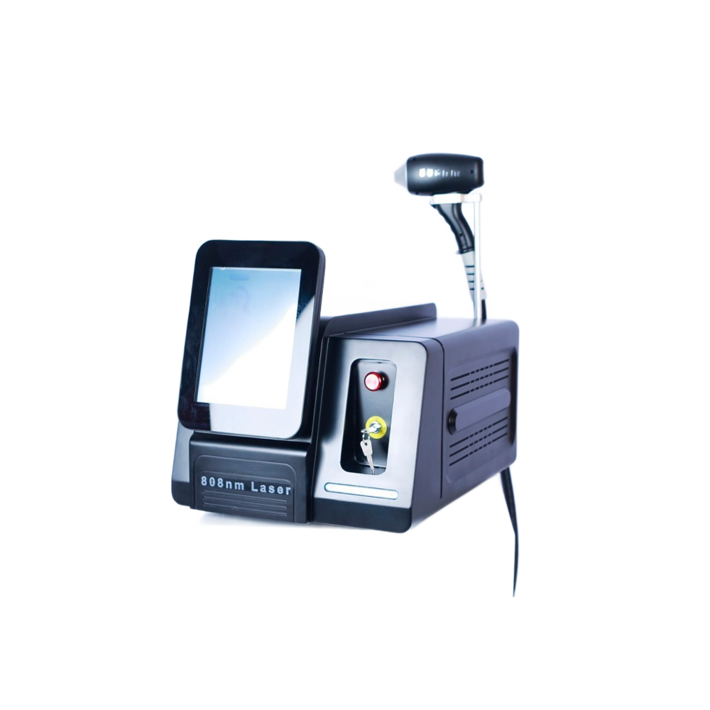 Details of Portable Diode Laser