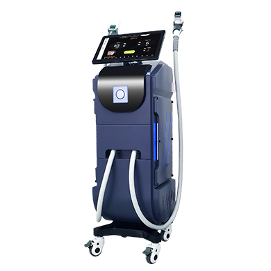 IPL SHR DIODE LASER Hair Removal Machine