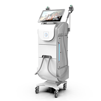 Android Diode Laser Hair Removal Machine