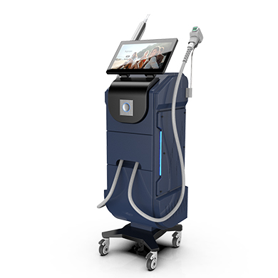 Diode Laser Nd Yag Laser 2in1