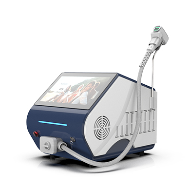 Portable 808nm Diode Laser Hair Removal Machine