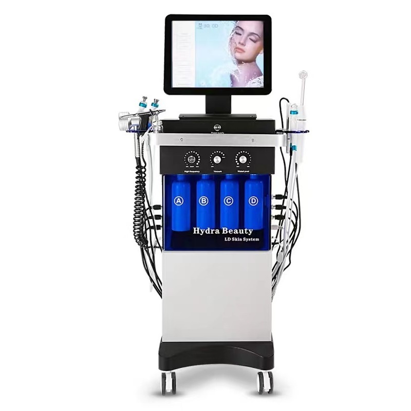 Hydrafacial 14in1