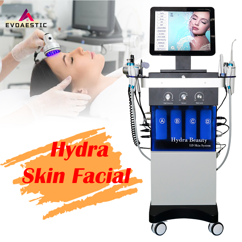 Hydra Skin Facial Machine