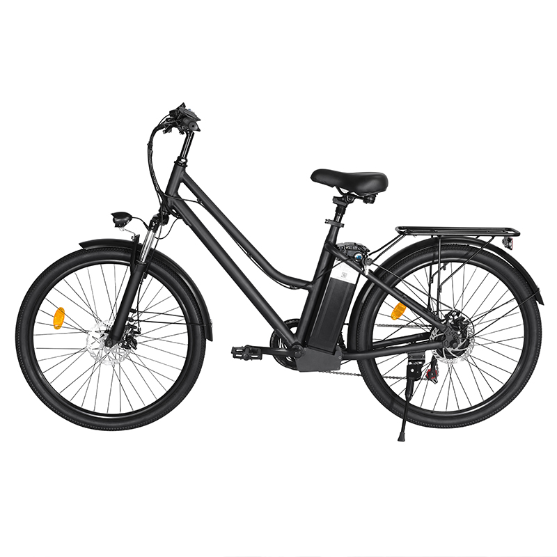 Shenzhen Qingmai Bicycle Co., Ltd.Electric Bike
