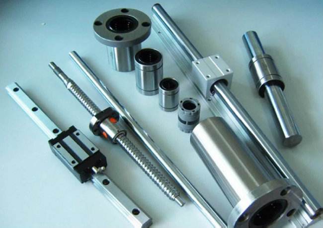 Linear components