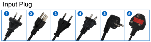 Input Plug