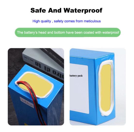 safe and waterproof