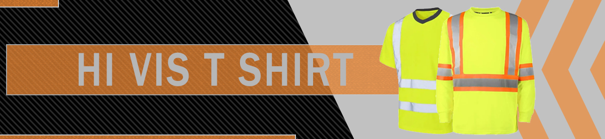 Hi-vis_T-shirt_work_T-shirt_reflective_T-shirt_safety_T-shirt_construction_shirt