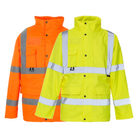 Mens-Adult-High-Visibility-Reflective-Breathable-Jacket-BomberTop-1