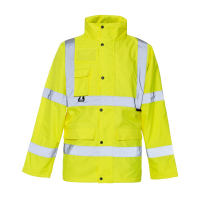 Mens-Adult-High-Visibility-Reflective-Breathable-Jacket-BomberTop-3