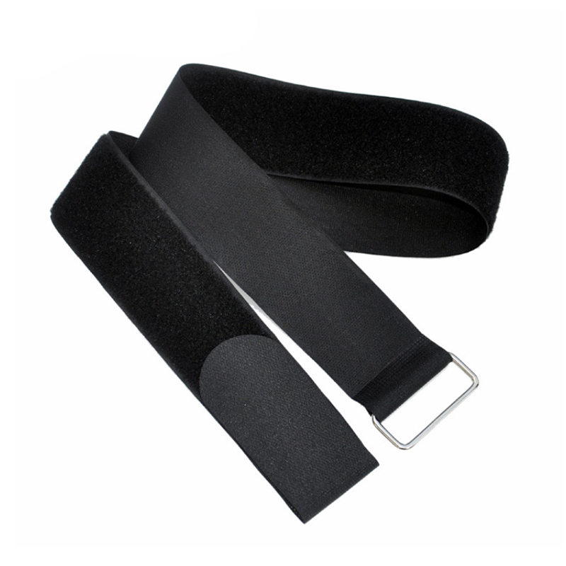 hook-and-loop-adjustable-strap-with-buckle-for-wire-luggage-book-strap-1