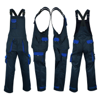 Bib-and-Brace-Dungarees-Painters-Decorator-Engineers-Work-Wear-Overall-2