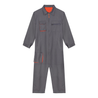 Mens-Mechanic-Uniforms-Long-Sleeve-Zip-Up-Coverall-Stain-Wrinkle-Resistant-Work-Jumpsuit-2