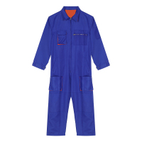 Mens-Mechanic-Uniforms-Long-Sleeve-Zip-Up-Coverall-Stain-Wrinkle-Resistant-Work-Jumpsuit-6