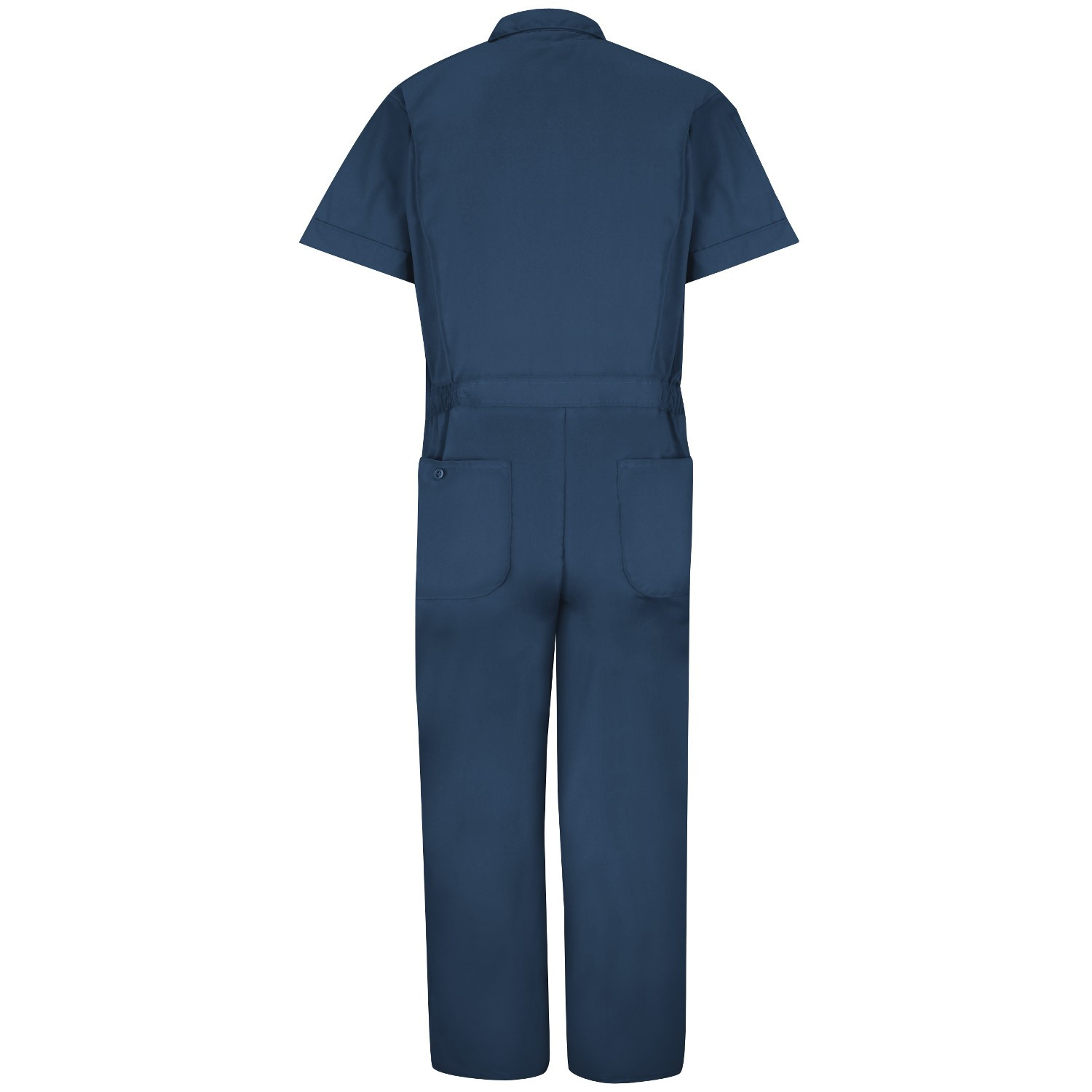 Men's-Outdoor-Unisex-Twill-Non-Insulated-Short-Sleeve-Coverall-3