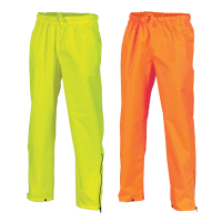 Rain-Pants-hi-vis-orange-yellow-Trousers-1