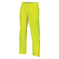 Rain-Pants-hi-vis-orange-yellow-Trousers-3