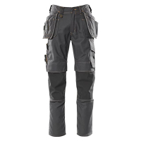 Men-Women-Trousers-Craftsmen's-Trousers-multi-pocket-cargo-pants-1