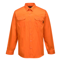 Cotton-Drill-LS-Work-Shirt-Long-Sleeve-1