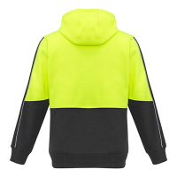 Unisex-Hi-Vis-Pullover-Hoodie-Orange-Green-sweatshirts-5