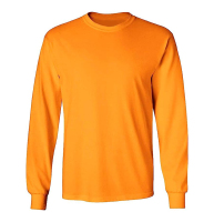 Safety-Long-Sleeve-T-Shirt-High-visibility-Orange-Green-4