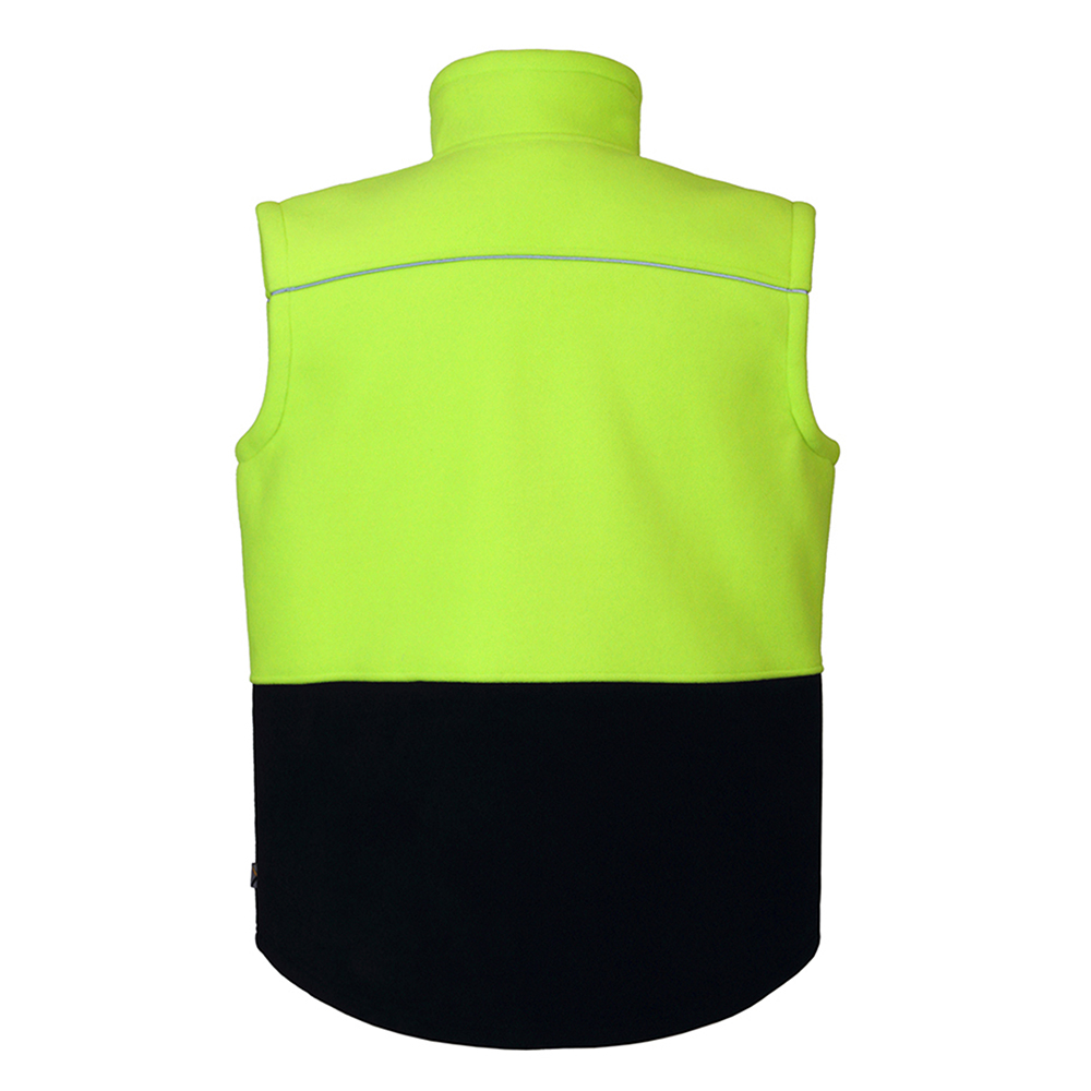 Hi-Vis-2-Tone-Zip-Front-Safety-Vest-fleece-vest-1