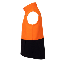 Hi-Vis-2-Tone-Zip-Front-Safety-Vest-fleece-vest-5