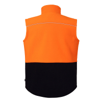 Hi-Vis-2-Tone-Zip-Front-Safety-Vest-fleece-vest-6