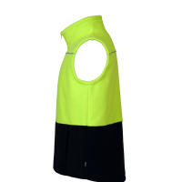 Hi-Vis-2-Tone-Zip-Front-Safety-Vest-fleece-vest-7