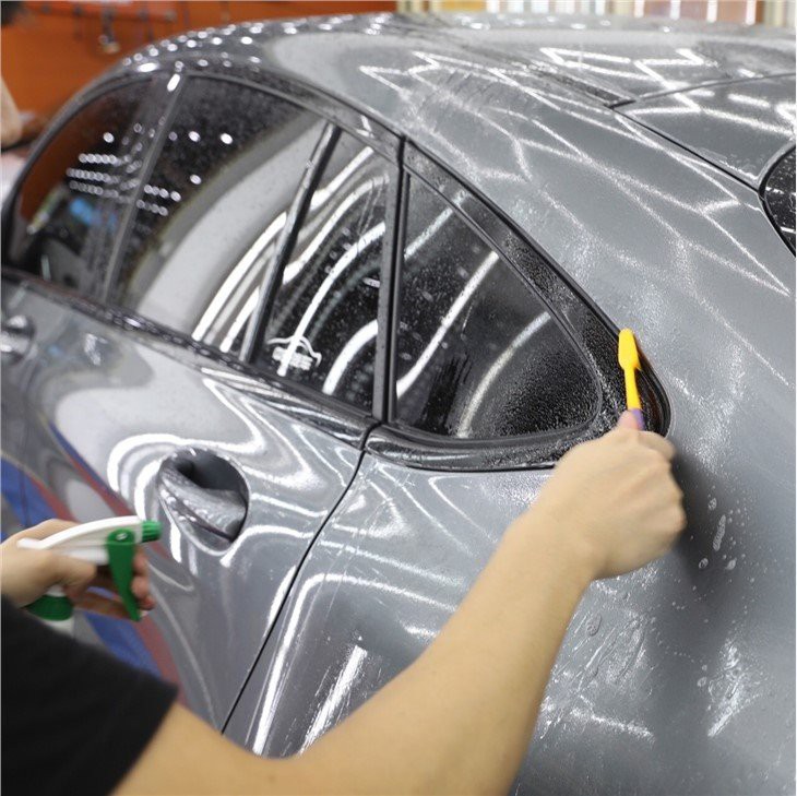 [17]Car Paint Protection Film Manufacturers - NANOLINK