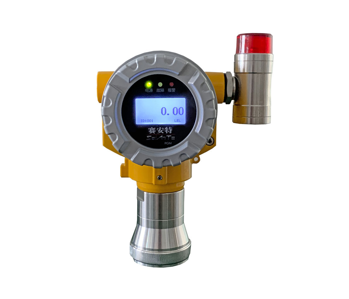 GT-SAT200 fixed point type gas detector (combustible)-Jiangsu Saiante ...