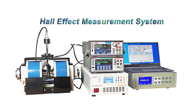 Hall Effect Measurement System