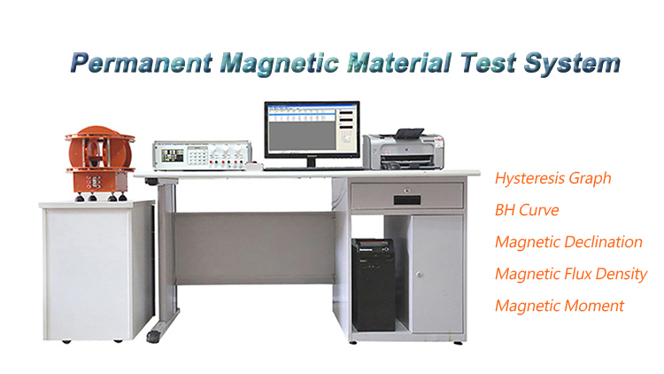 Permanent Magnet Materials Test System
