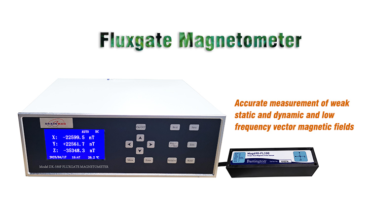 Fluxgate Magnetometer