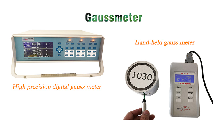 Gaussmeter