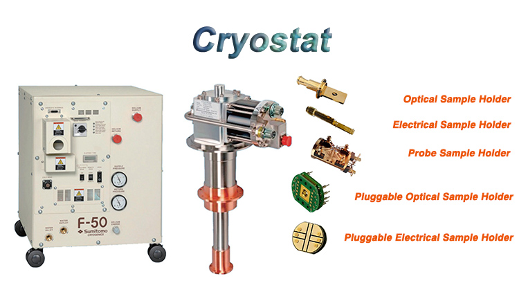 Cryostat