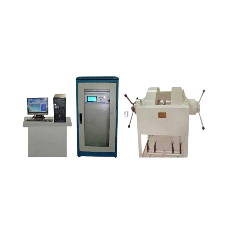 Magnetostrictive Materials Measuring System