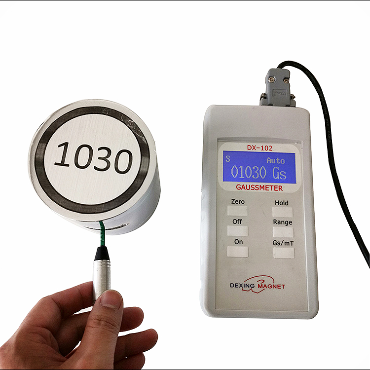 DX-102 Portable DC Gaussmeter