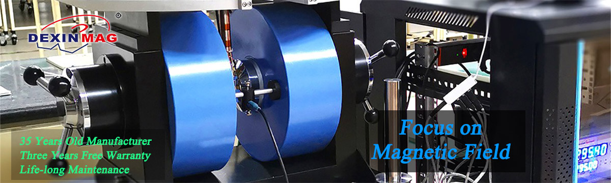 Xiamen Dexing Magnet Tech. Co., Ltd. is a strong Chinese equipment manufacturer that provides a series of special magnetoelectric equipment.