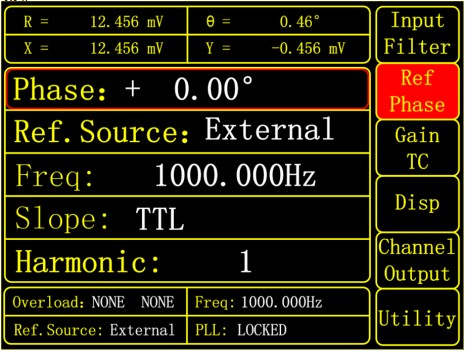 DXA-002 120kHz Small-sized DSP Lock-in Amplifier