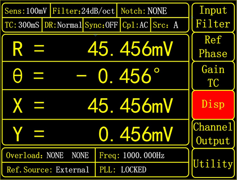 DXA-002 120kHz Small-sized DSP Lock-in Amplifier