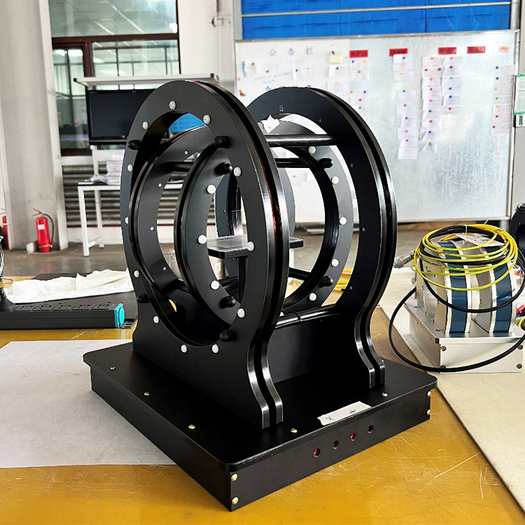 2DXHC13-10 Two Dimensional Helmholtz Coil