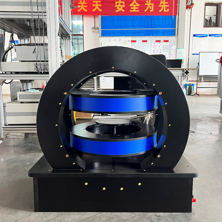 2DXHC20-300 Two Dimensional Helmholtz Coil