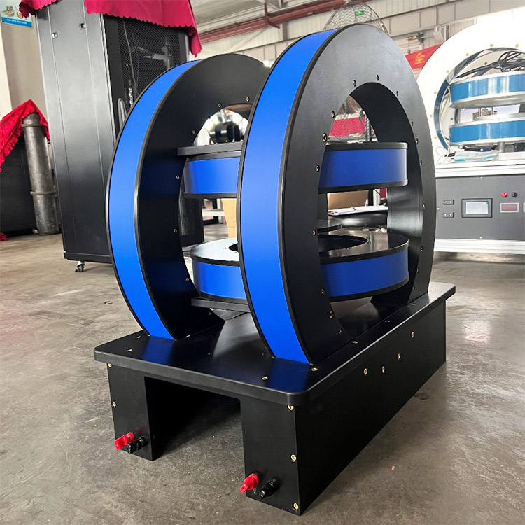 2DXHC20-300 Two Dimensional Helmholtz Coil